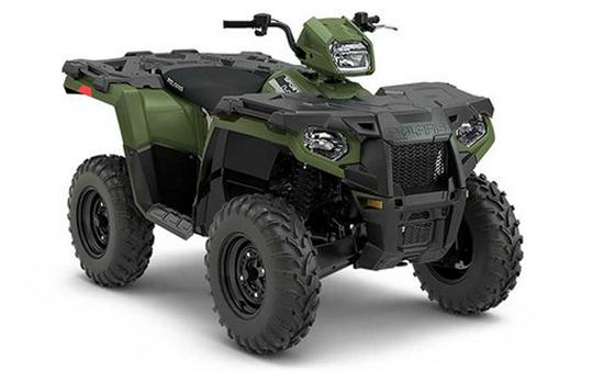 2018 Polaris Sportsman 450 HO