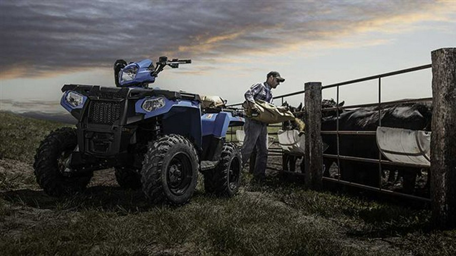 2018 Polaris Sportsman 450 HO