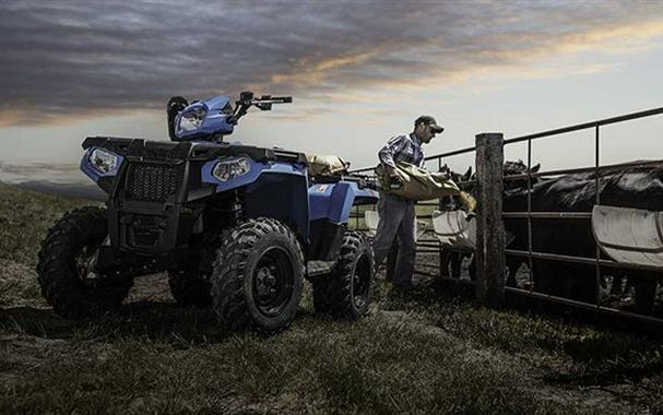 2018 Polaris Sportsman 450 HO