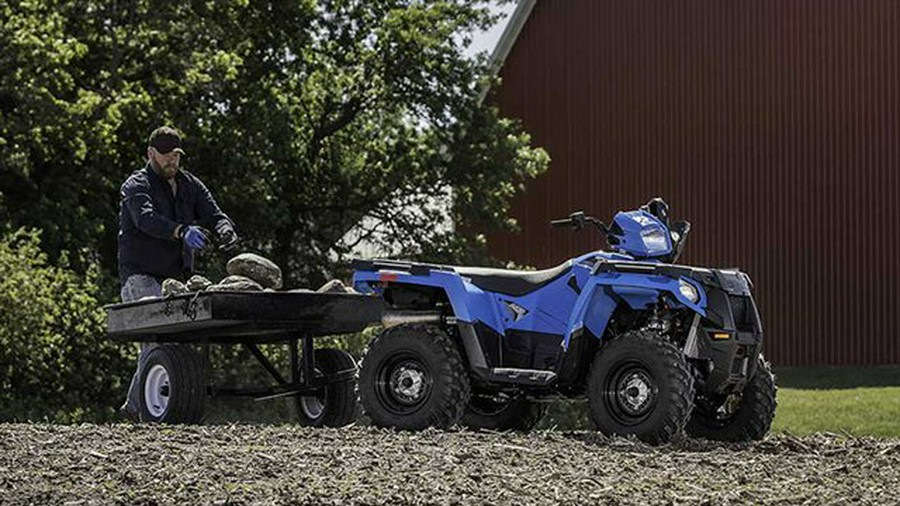 2018 Polaris Sportsman 450 HO