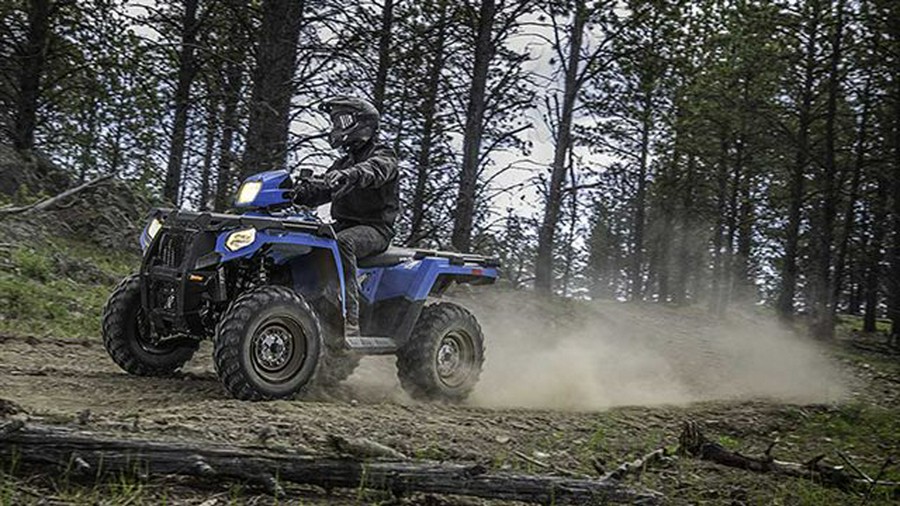 2018 Polaris Sportsman 450 HO