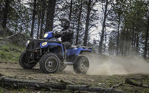 2018 Polaris Sportsman 450 HO