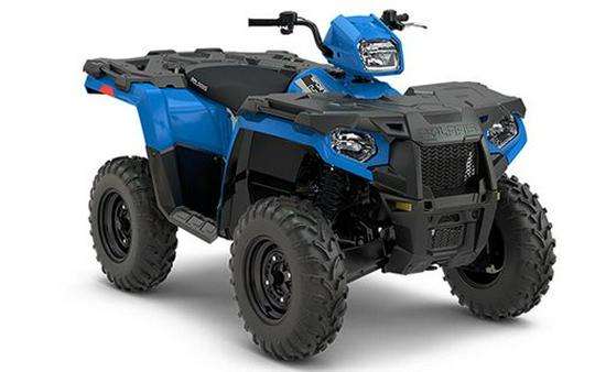 2018 Polaris Sportsman 450 HO