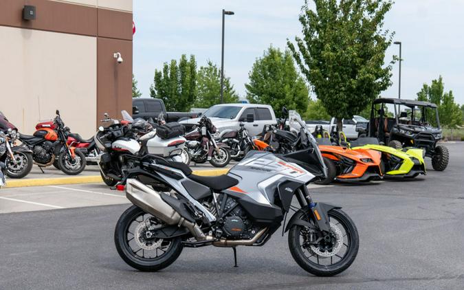 2024 KTM Super Adventure 1290 S