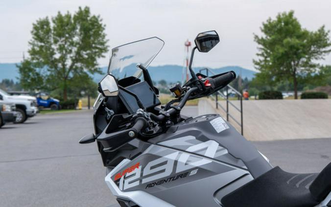 2024 KTM Super Adventure 1290 S