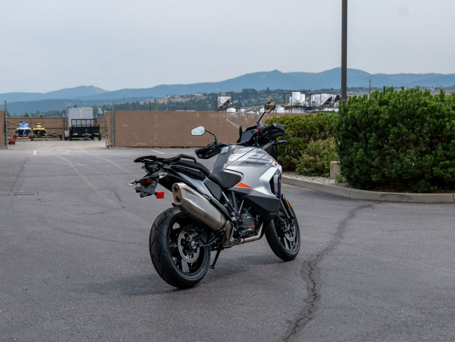 2024 KTM Super Adventure 1290 S