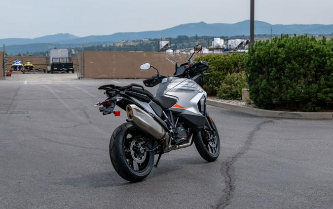 2024 KTM Super Adventure 1290 S