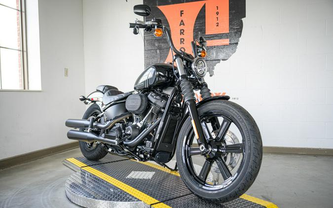 2024 Harley-Davidson Softail Street Bob 114 Cruiser FXBBS