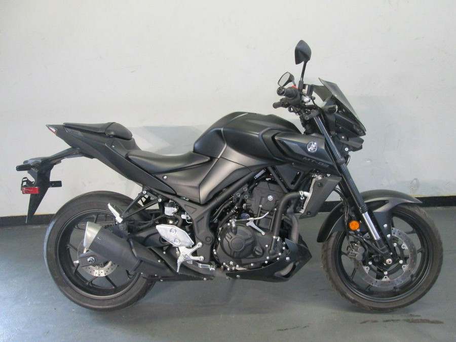 2021 Yamaha MT-03