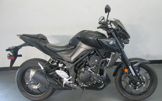 2021 Yamaha MT-03