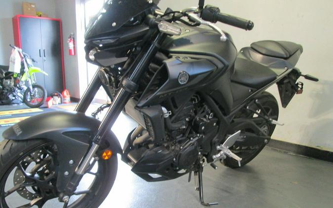 2021 Yamaha MT-03