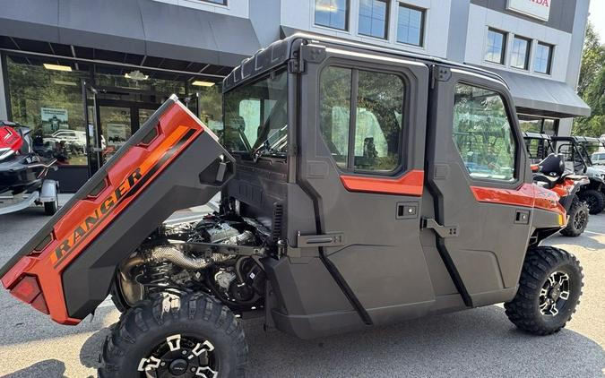 2025 Polaris® Ranger Crew XP 1000 NorthStar Edition Ultimate Orange Rust