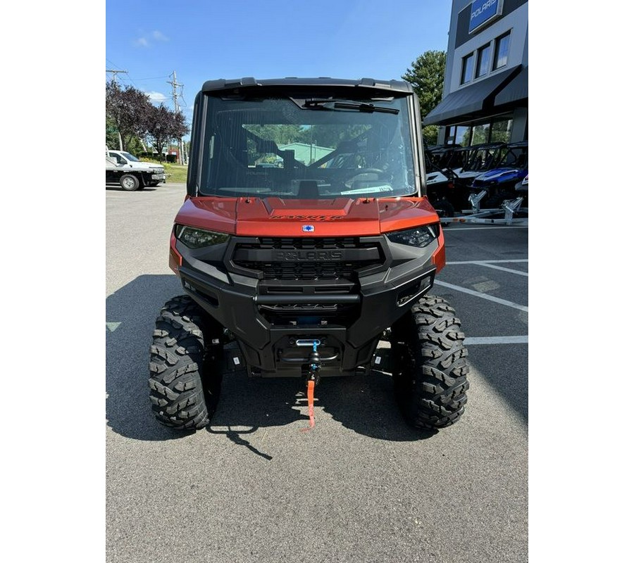 2025 Polaris® Ranger Crew XP 1000 NorthStar Edition Ultimate Orange Rust