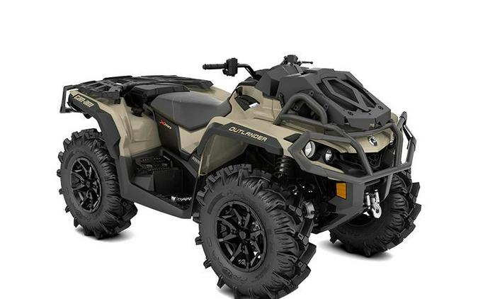 2022 Can-Am® Outlander X mr 1000R