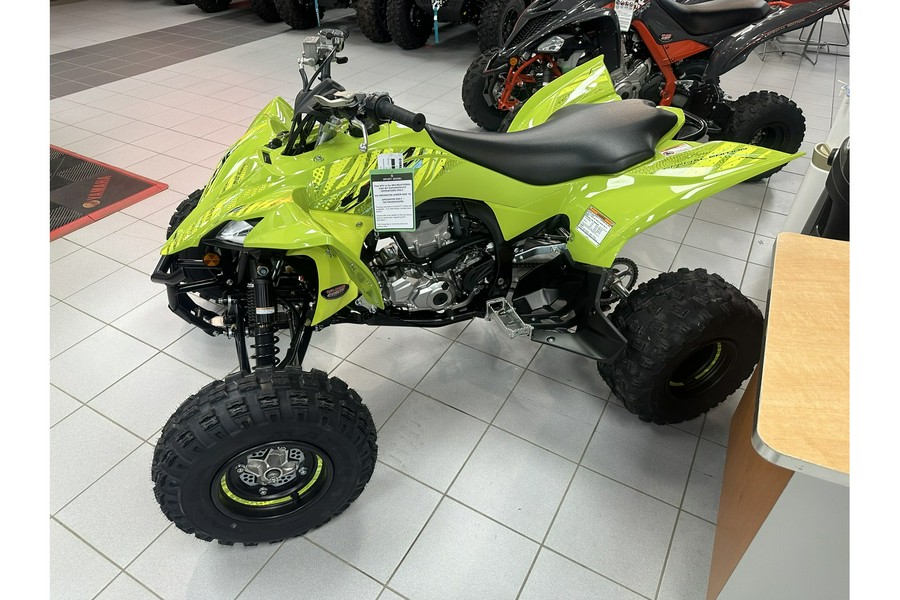 2025 Yamaha YFZ450R SE