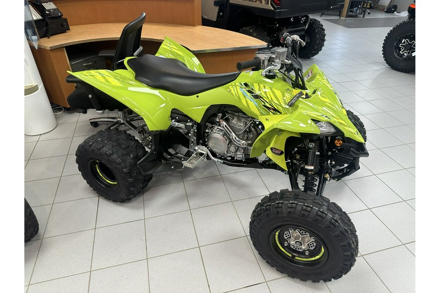 2025 Yamaha YFZ450R SE