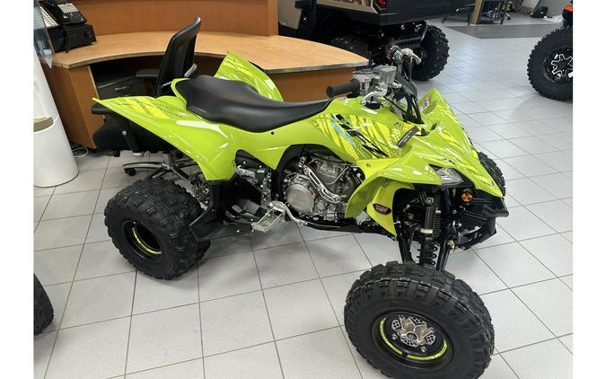 2025 Yamaha YFZ450R SE