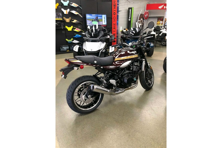 2025 Kawasaki Z900RS ABS