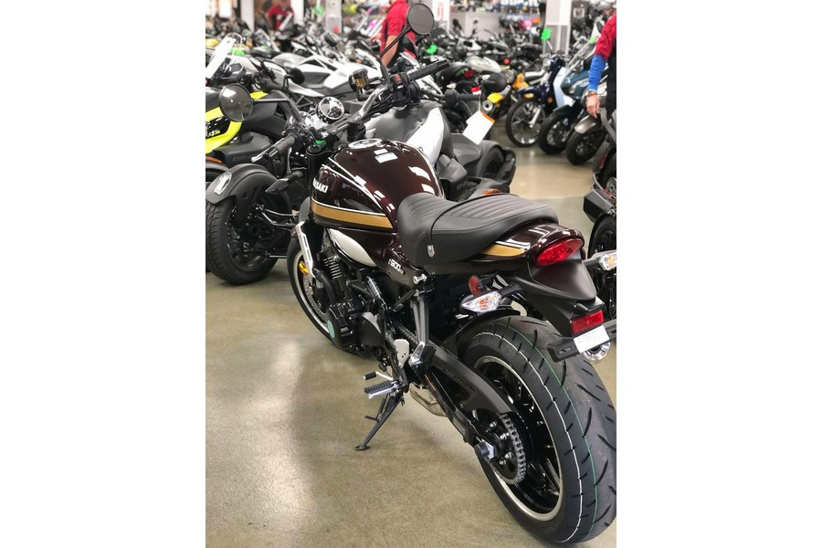 2025 Kawasaki Z900RS ABS