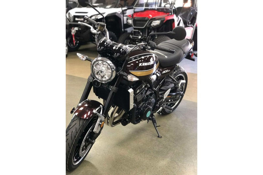 2025 Kawasaki Z900RS ABS