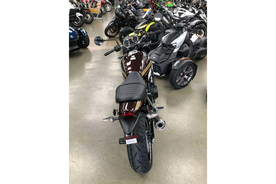 2025 Kawasaki Z900RS ABS