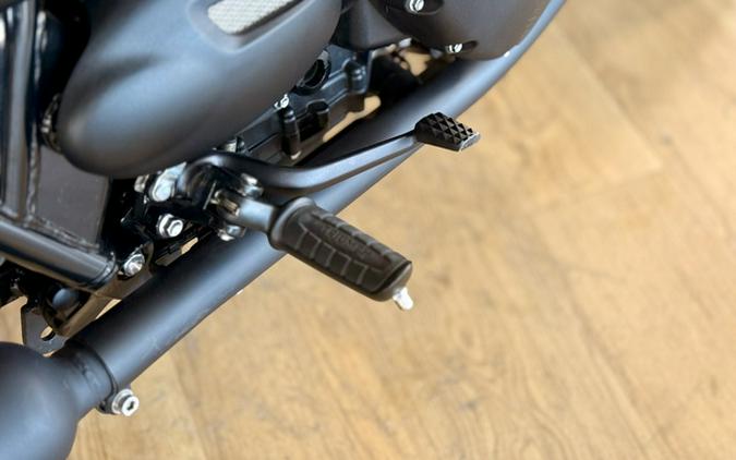 2020 Triumph Bonneville T100 Black