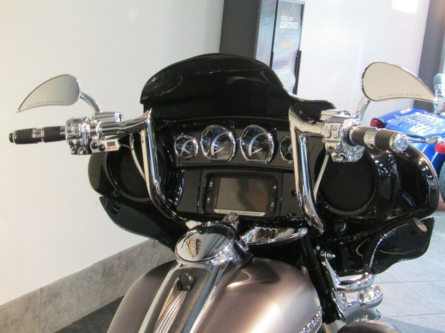 2017 Harley-Davidson® FLHTK - Ultra Limited