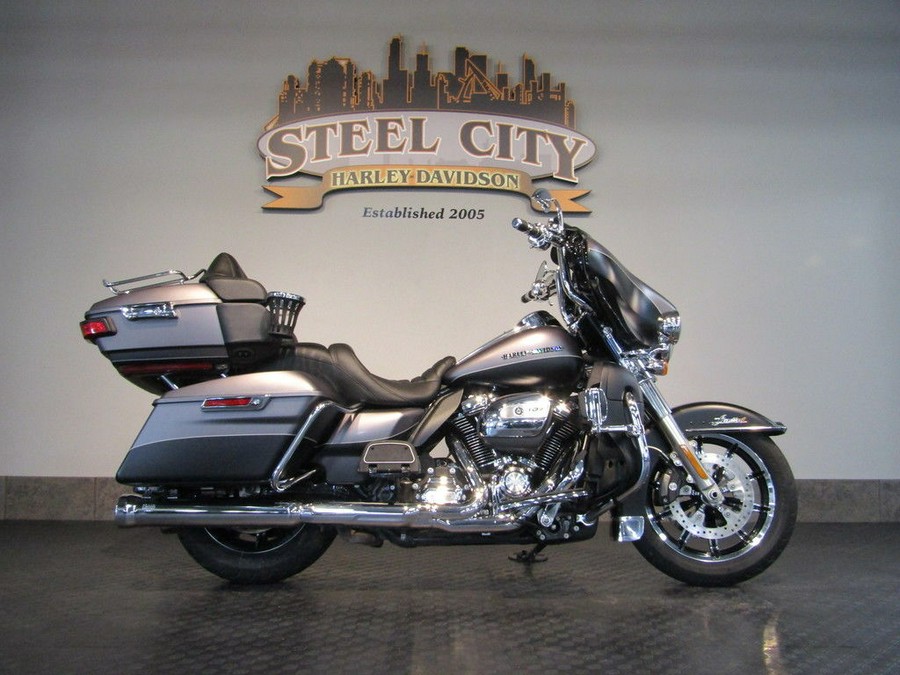 2017 Harley-Davidson® FLHTK - Ultra Limited