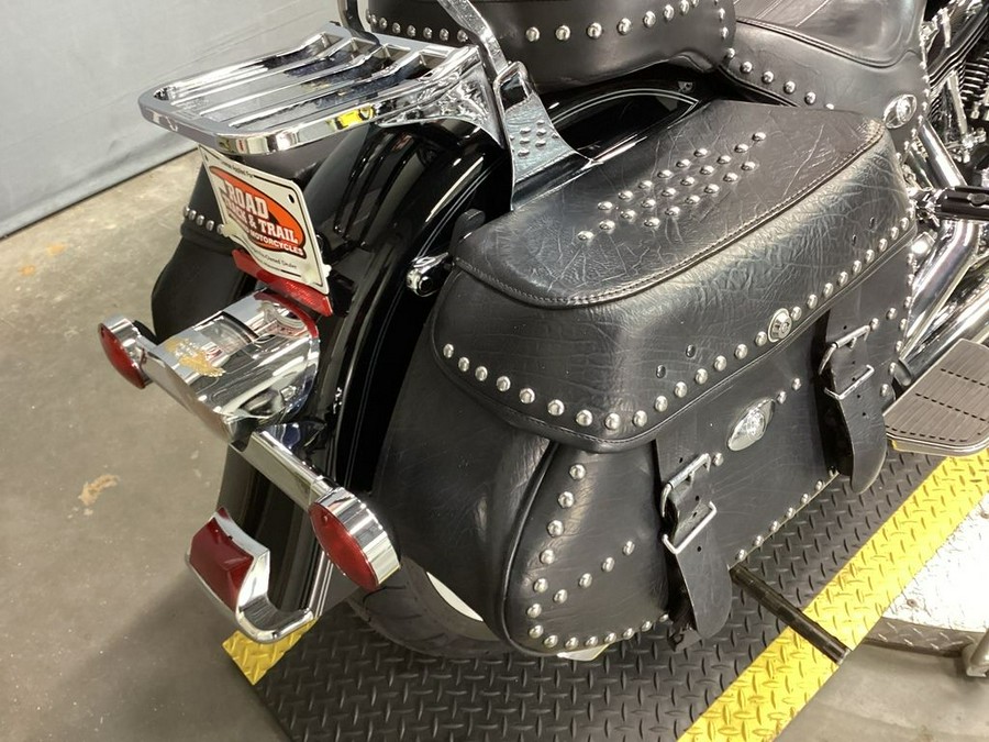 2008 Harley-Davidson® FLSTC - Heritage Softail®