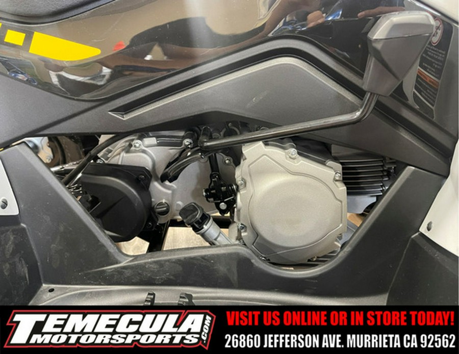 2026 Can-Am Renegade 110 EFI