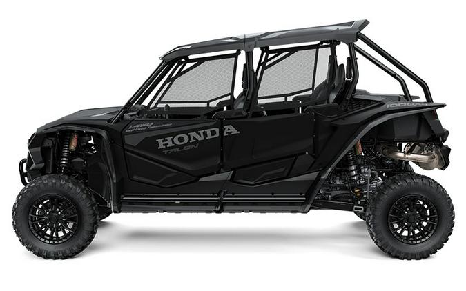 2025 Honda Talon 1000X-4