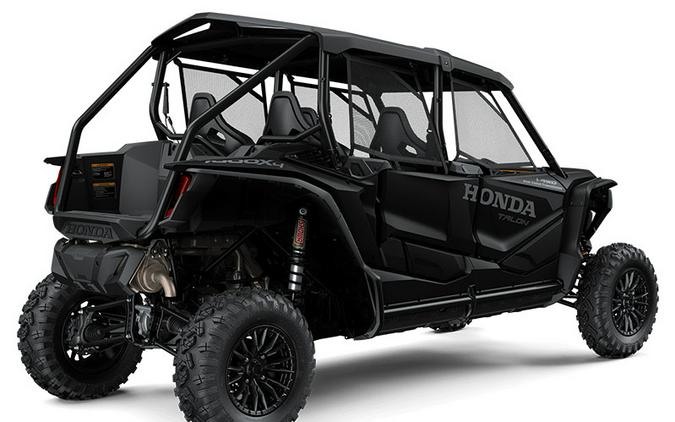 2025 Honda Talon 1000X-4
