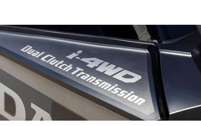 2025 Honda Talon 1000X-4