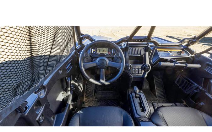 2025 Honda Talon 1000X-4