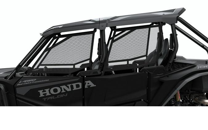2025 Honda Talon 1000X-4