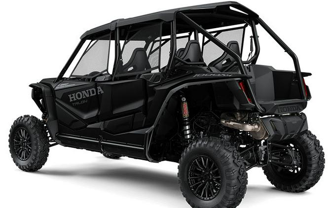 2025 Honda Talon 1000X-4