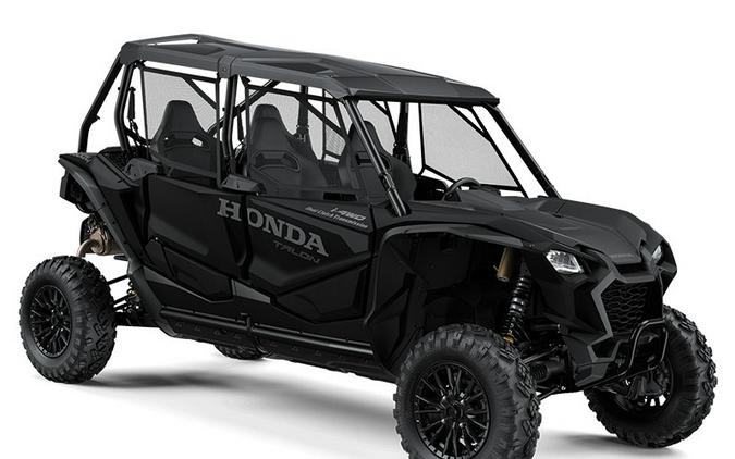 2025 Honda Talon 1000X-4