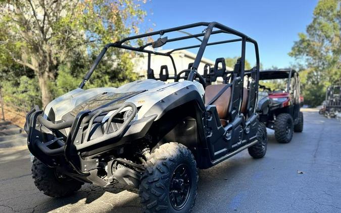 2025 Yamaha Viking VI EPS Ranch Edition