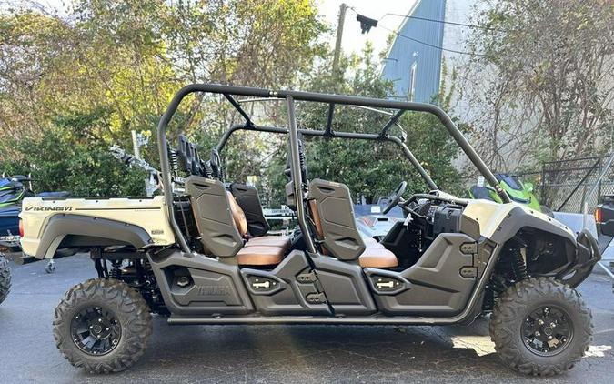 2025 Yamaha Viking VI EPS Ranch Edition