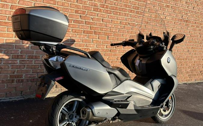 Used 2014 BMW C 650 GT