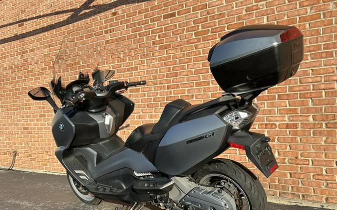 Used 2014 BMW C 650 GT