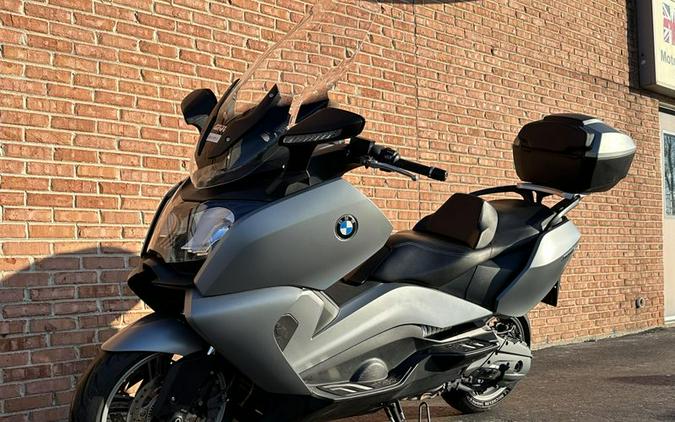 Used 2014 BMW C 650 GT