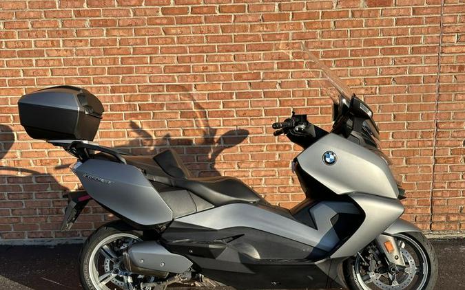 Used 2014 BMW C 650 GT