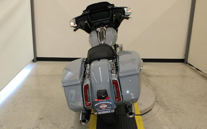 2026 Harley-Davidson Street Glide Grand American Touring FLHX