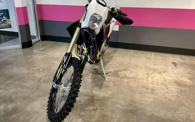 2026 Triumph TF 250-E