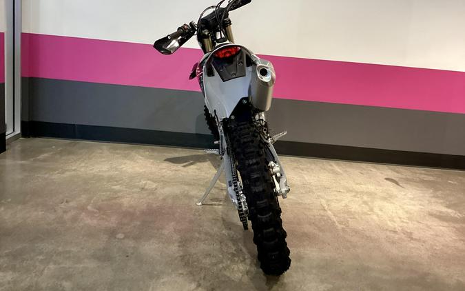 2026 Triumph TF 250-E