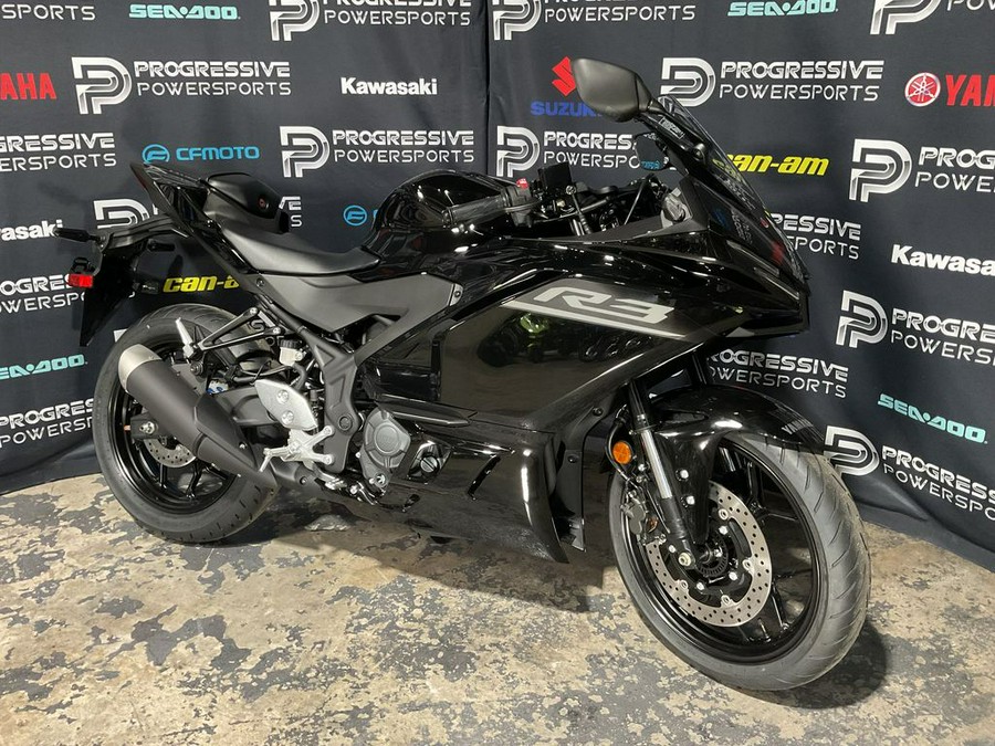 2026 Yamaha YZF-R3