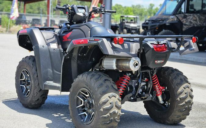 2024 Honda FourTrax Foreman Rubicon 4x4 Automatic DCT EPS