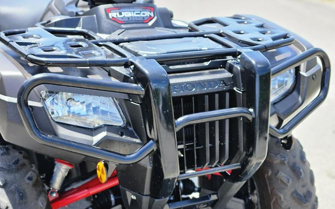 2024 Honda FourTrax Foreman Rubicon 4x4 Automatic DCT EPS