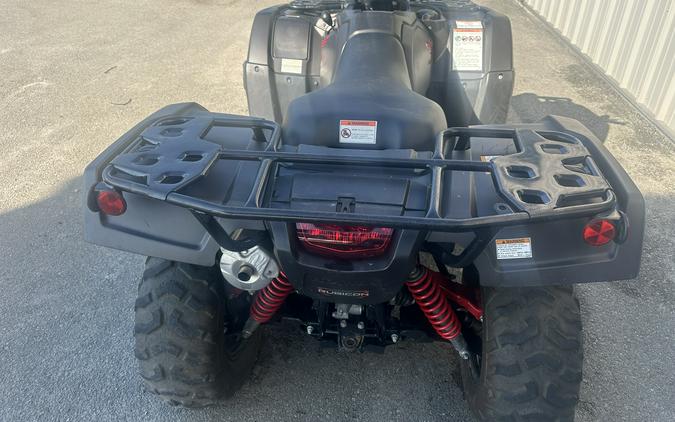 2024 Honda FourTrax Foreman Rubicon 4x4 Automatic DCT EPS